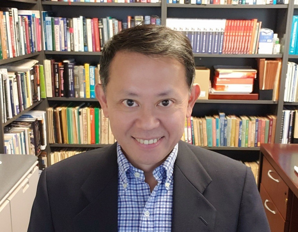 Dr. Steven Y. Liang